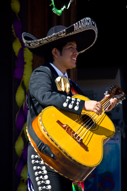 Pullman City: Mariachi 