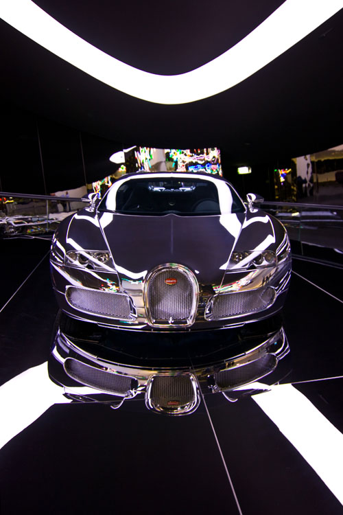 Bugatti Veyron 