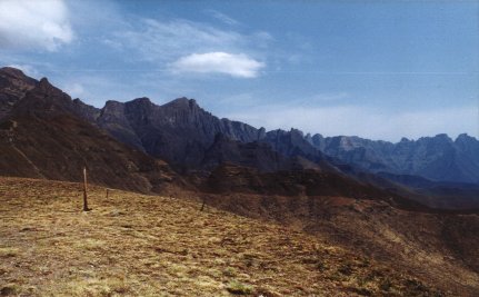 South Africa - Drakensberge 