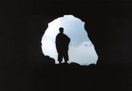 Lesotho - Rollins cave 