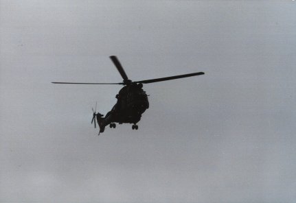 Lesotho - Search and Rescue 